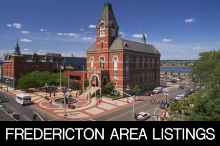 Fredericton Listings Tab